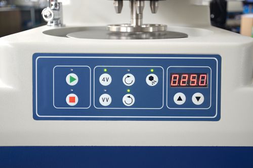 Шлифовально-полировальный станок для пробоподготовки YMPZ-2 (автоматическая промывка)